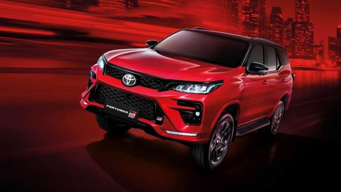 Toyota Fortuner