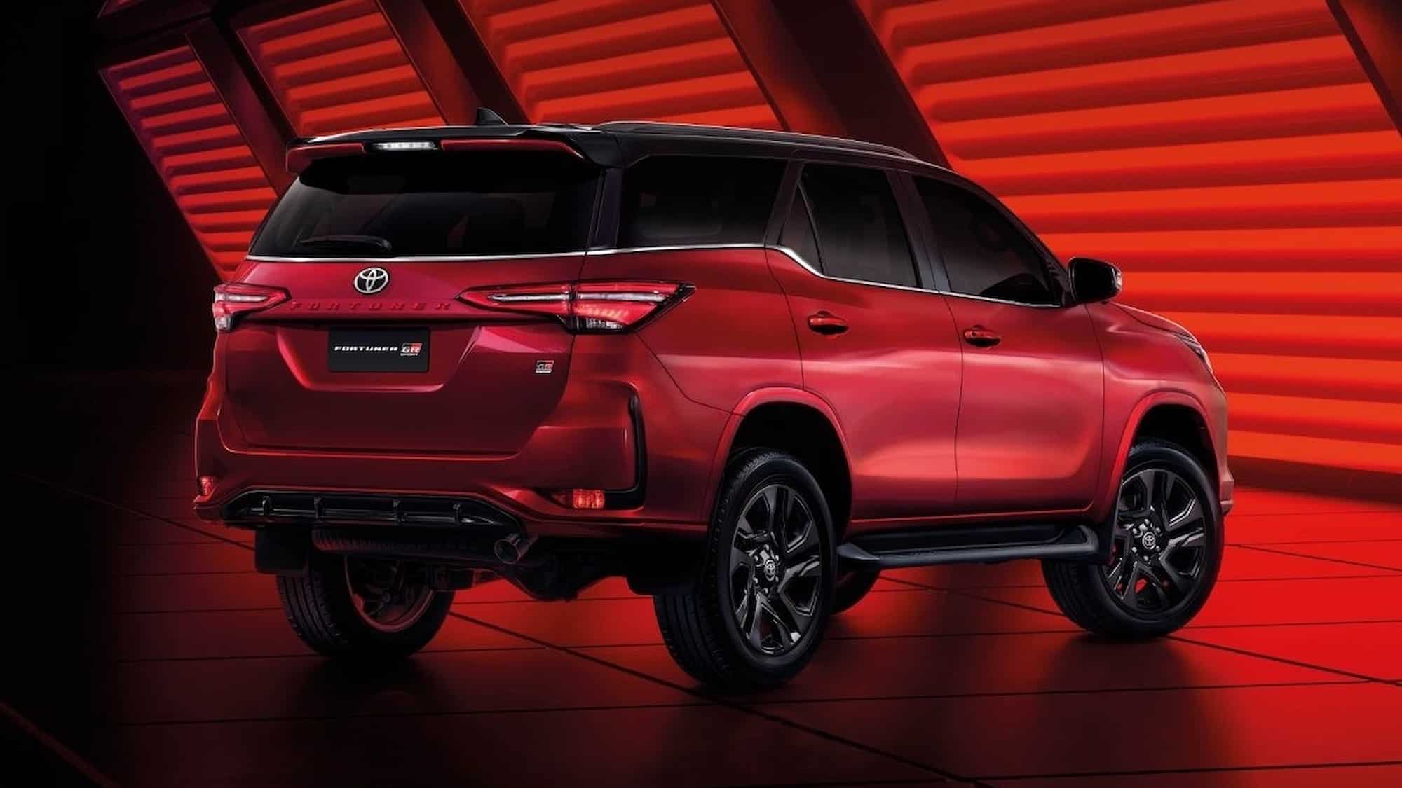 Toyota Fortuner