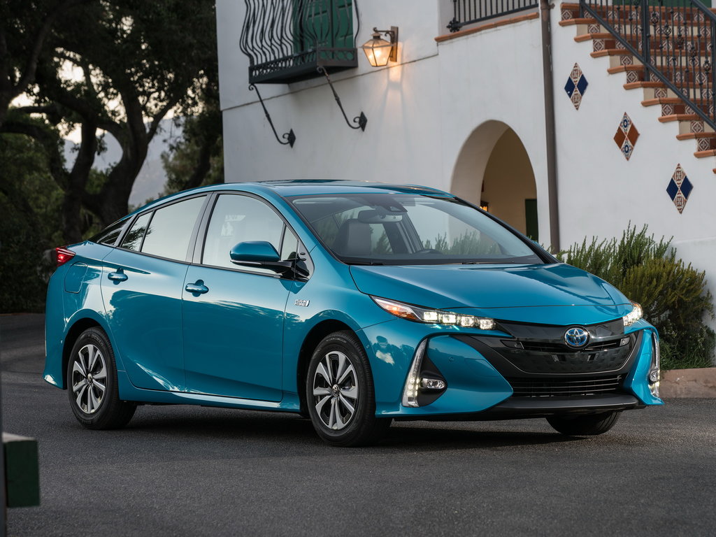 Toyota Prius Prime