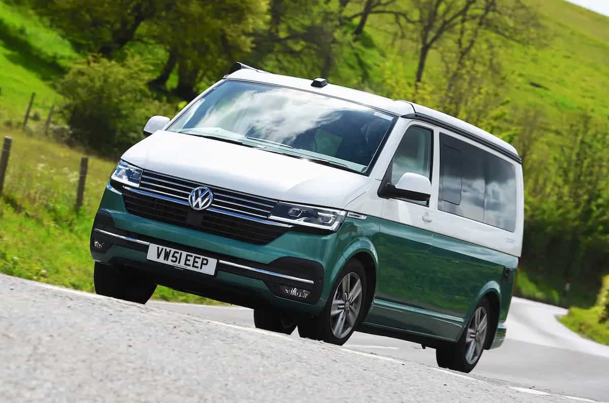 Volkswagen California