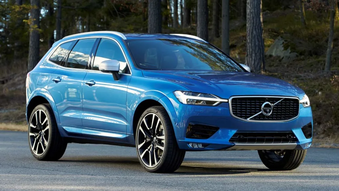 Volvo XC60
