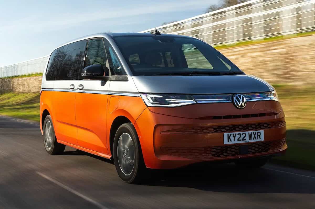 Volkswagen Multivan