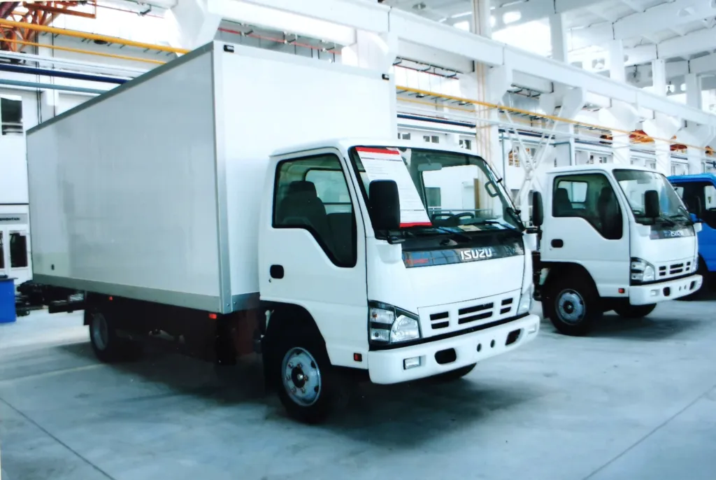 В Україні відкрився завод Isuzu: що відомо про підприємство