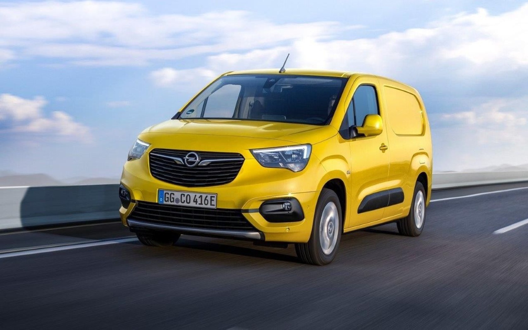 LCV - легкові комерційні авто