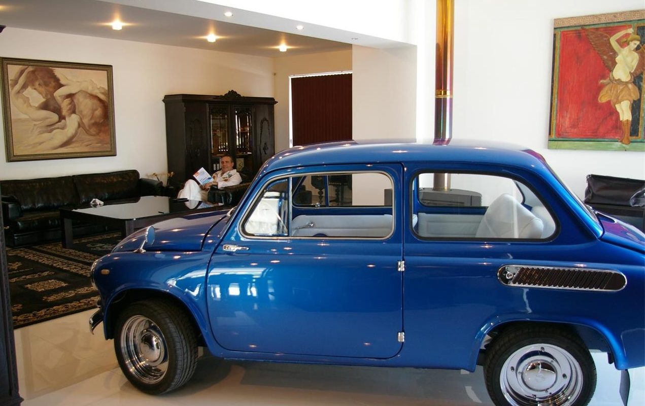 ЗАЗ 965А 1968 року
