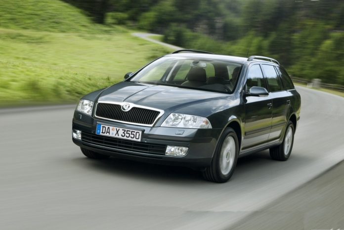 Skoda Octavia A5