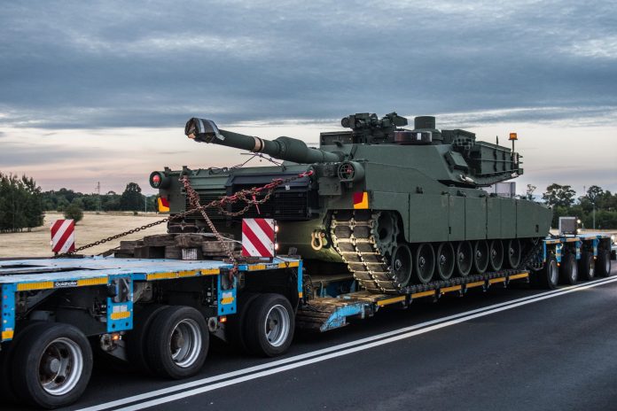 США та ЗМІ запевняють, що танки Abrams скоро прибудуть до України