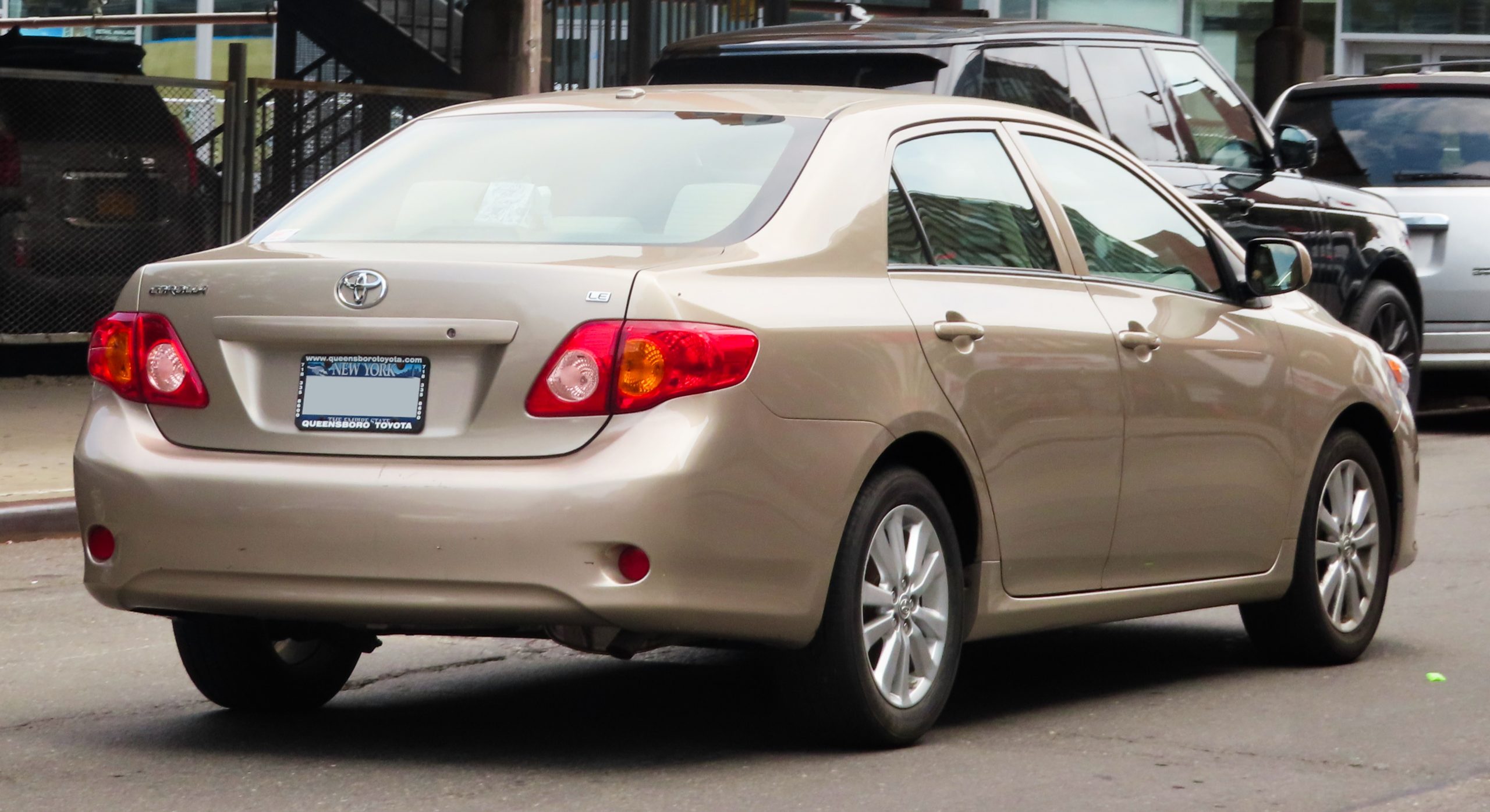Corolla 2009