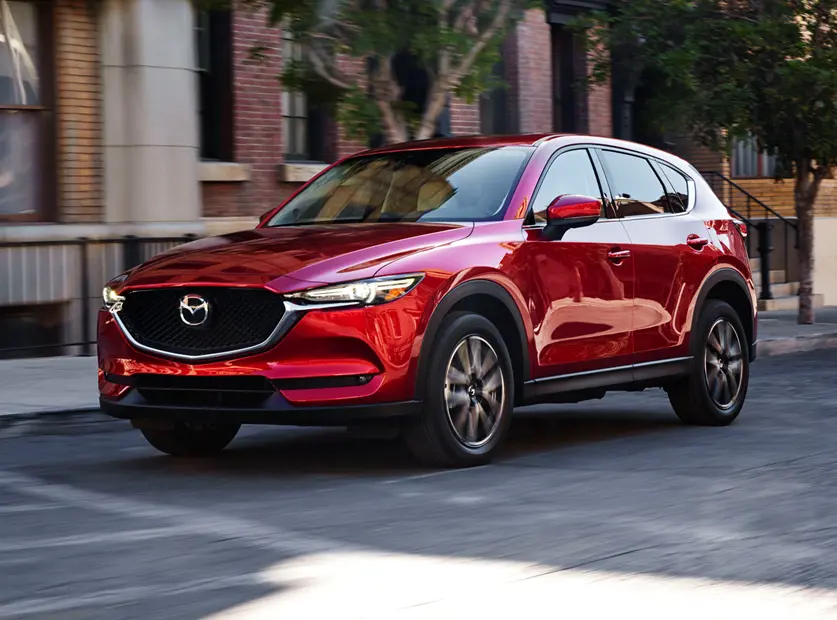 Mazda CX-5 2023