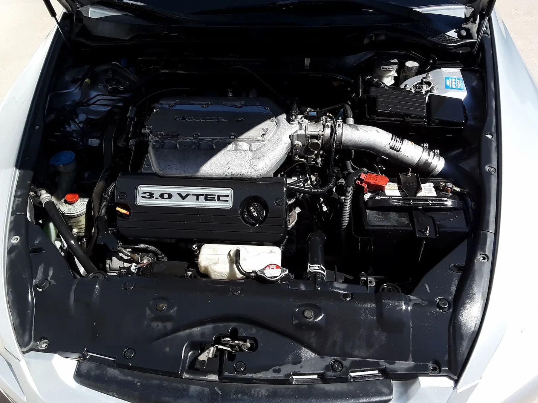 Ось як виглядає Honda Accord, що проїхала понад 1,5 млн кілометрів