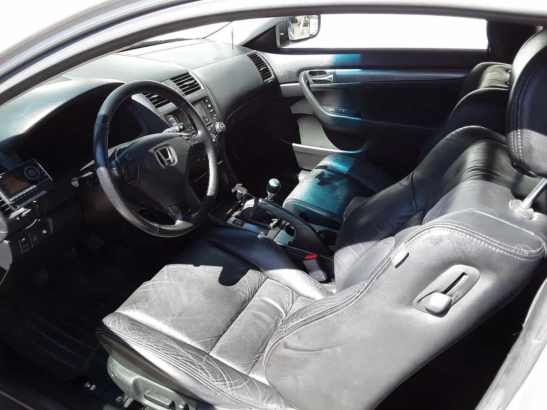 Ось як виглядає Honda Accord, що проїхала понад 1,5 млн кілометрів