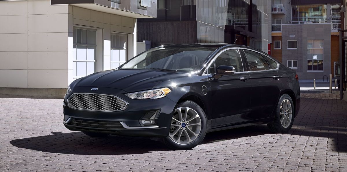 Ford Fusion US