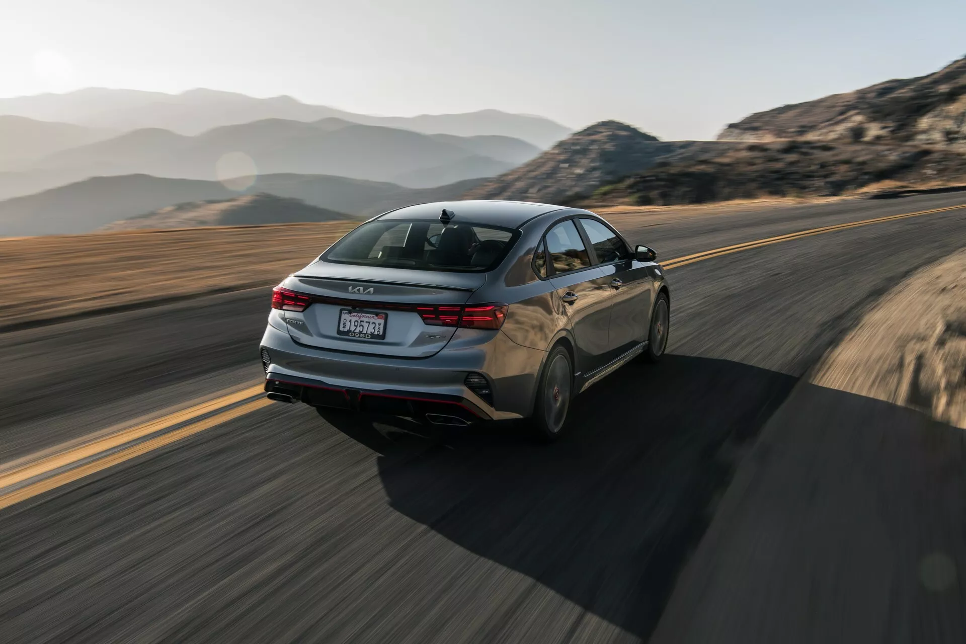 Kia Forte 2024