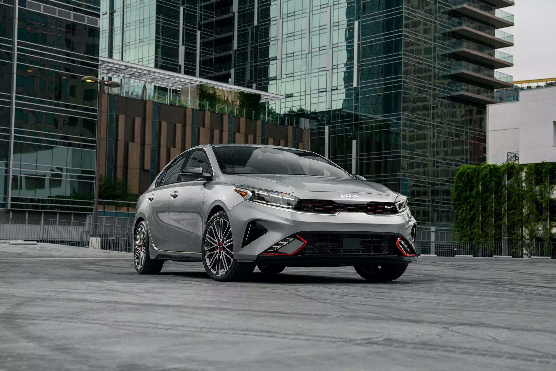 Kia Forte 2024