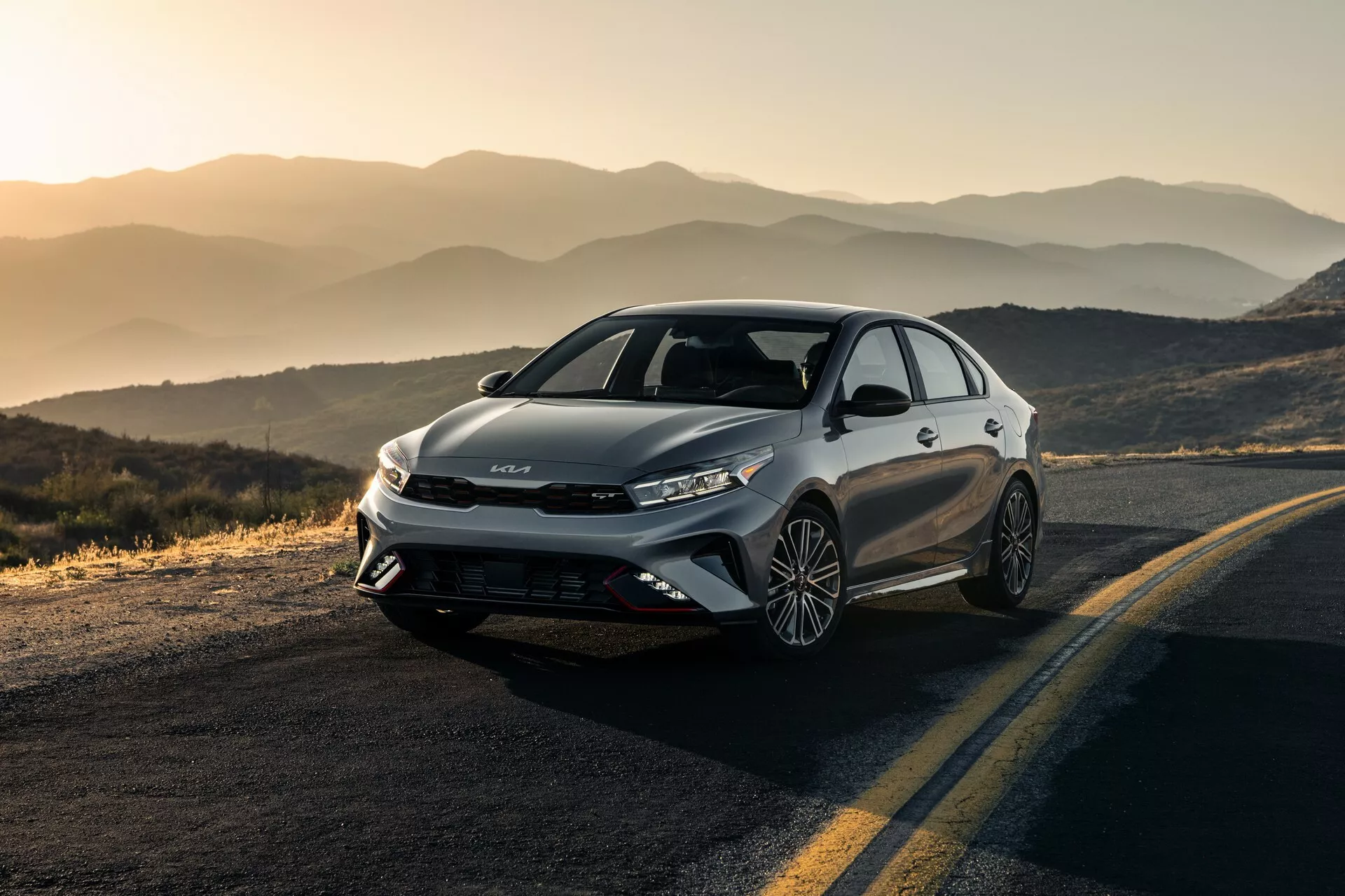Kia Forte 2024