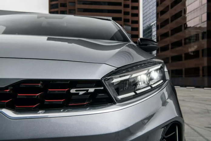 Kia Forte 2024