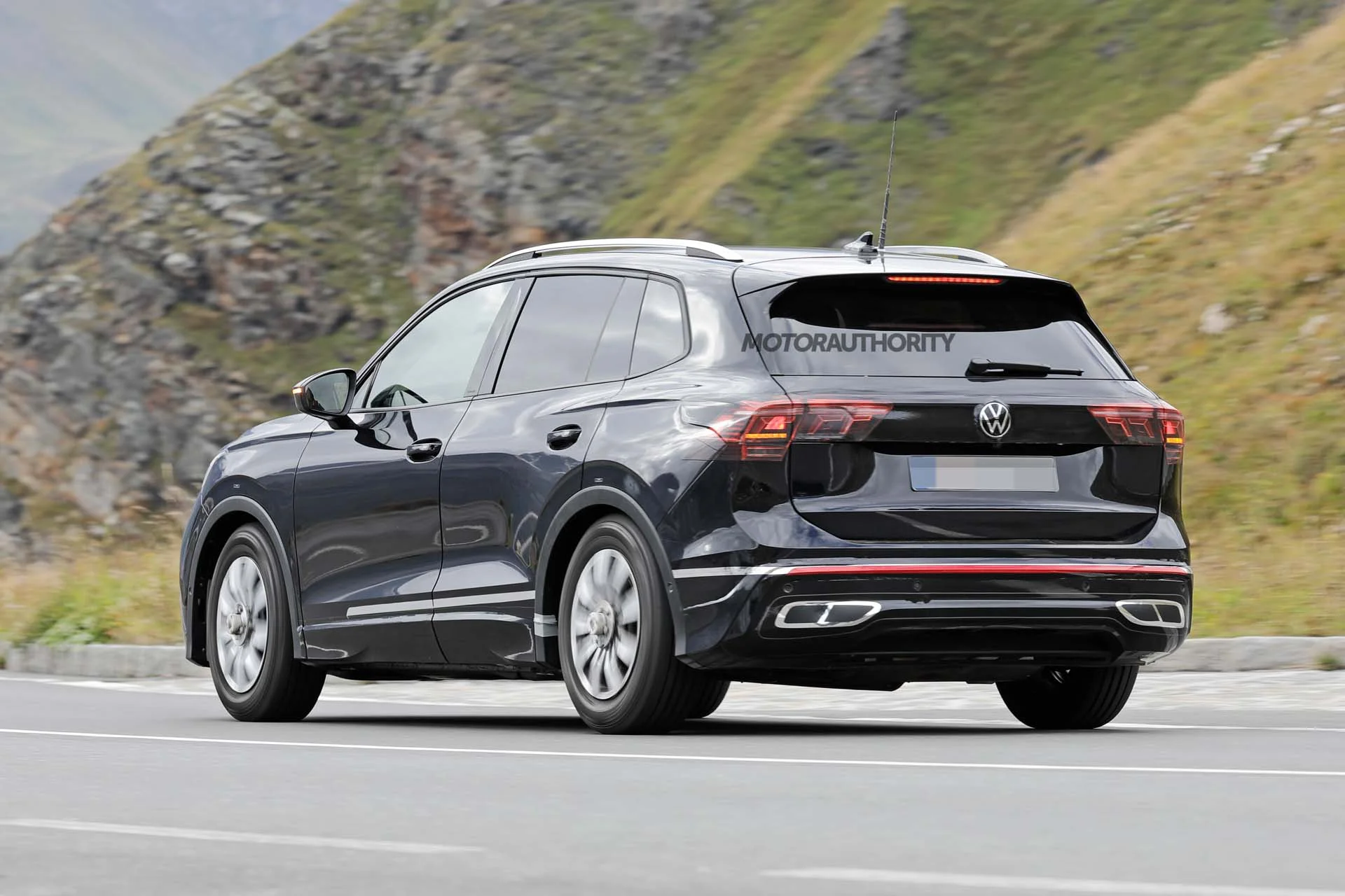 Volkswagen Tiguan 2024