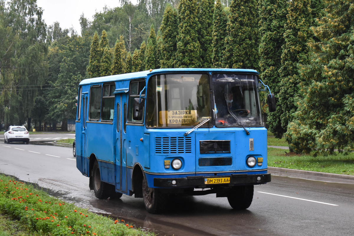 «Таджикистан-3205» в Сумській області. Автор фото: Overdose