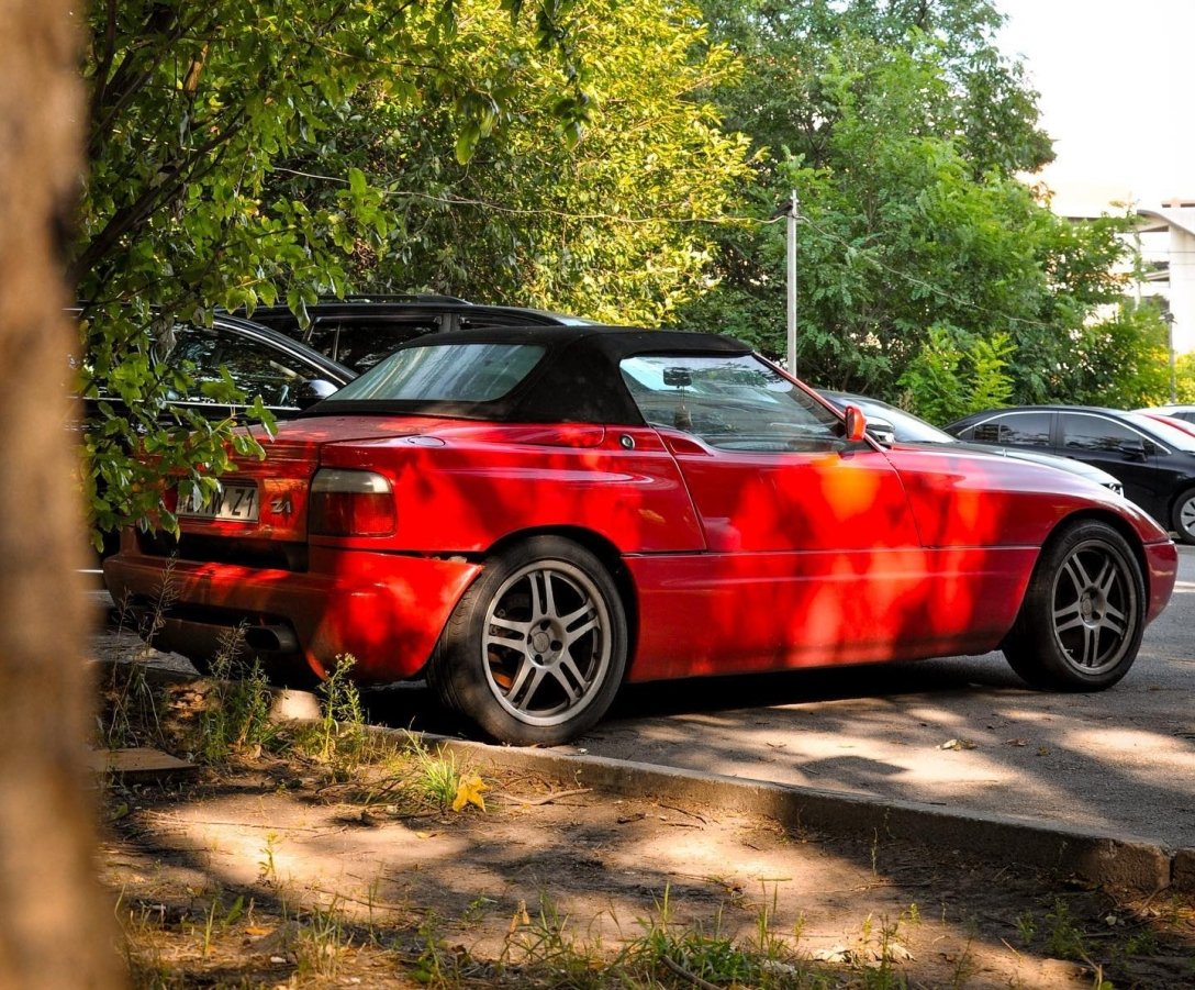 BMW Z1