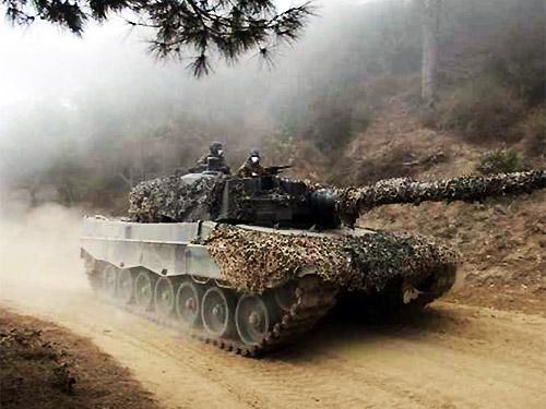 Муляж Leopard: як ЗСУ обманюють та вистежують противника на полі бою