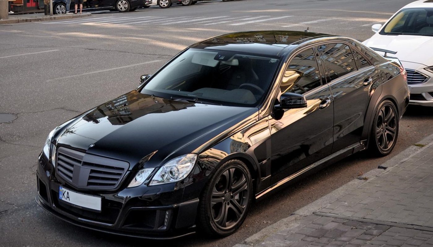 Brabus Black ops 800