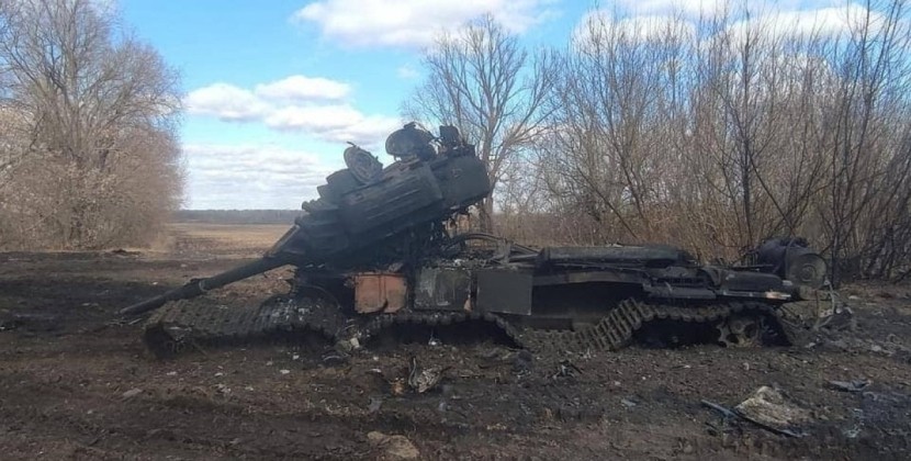 Успішний місяць: ЗСУ встановило рекорд по знищенню техніки окупантів