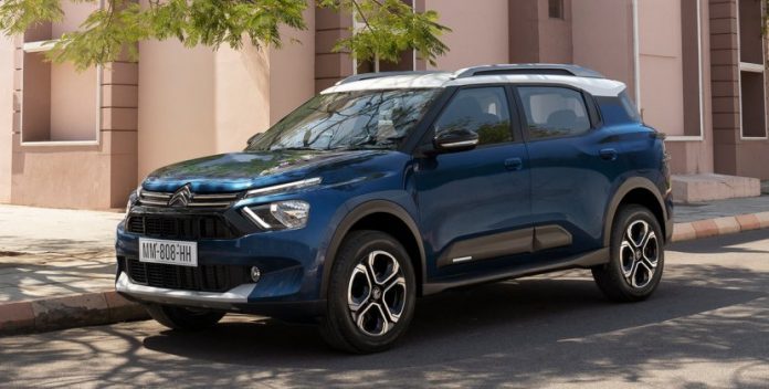 Новий кросовер від Citroen за $12 000 здивував своїми габаритами
