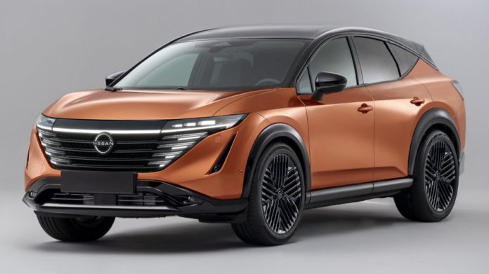 Розсекречена новинка: як виглядає оновлений Nissan Murano