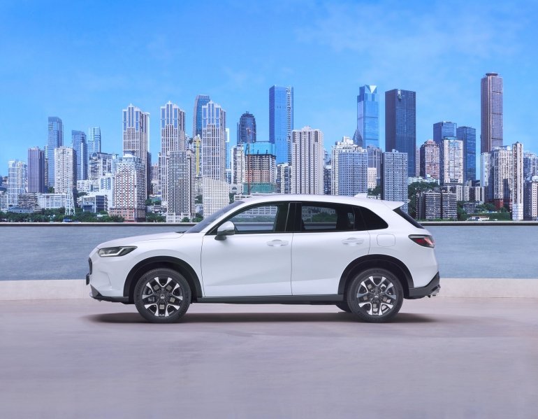 В Hyundai Tucson та Volkswagen Tiguan з’явився конкурент, що втрачає 4,6 л палива на 100 км 