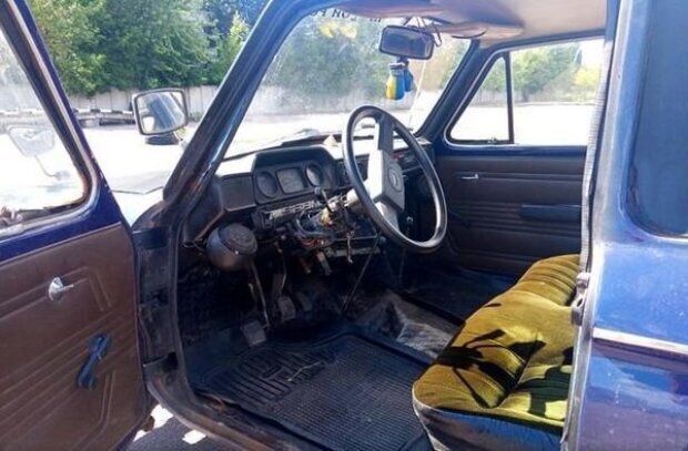 Джип ЗАЗ-968: українець тюнінгував старенький автомобіль