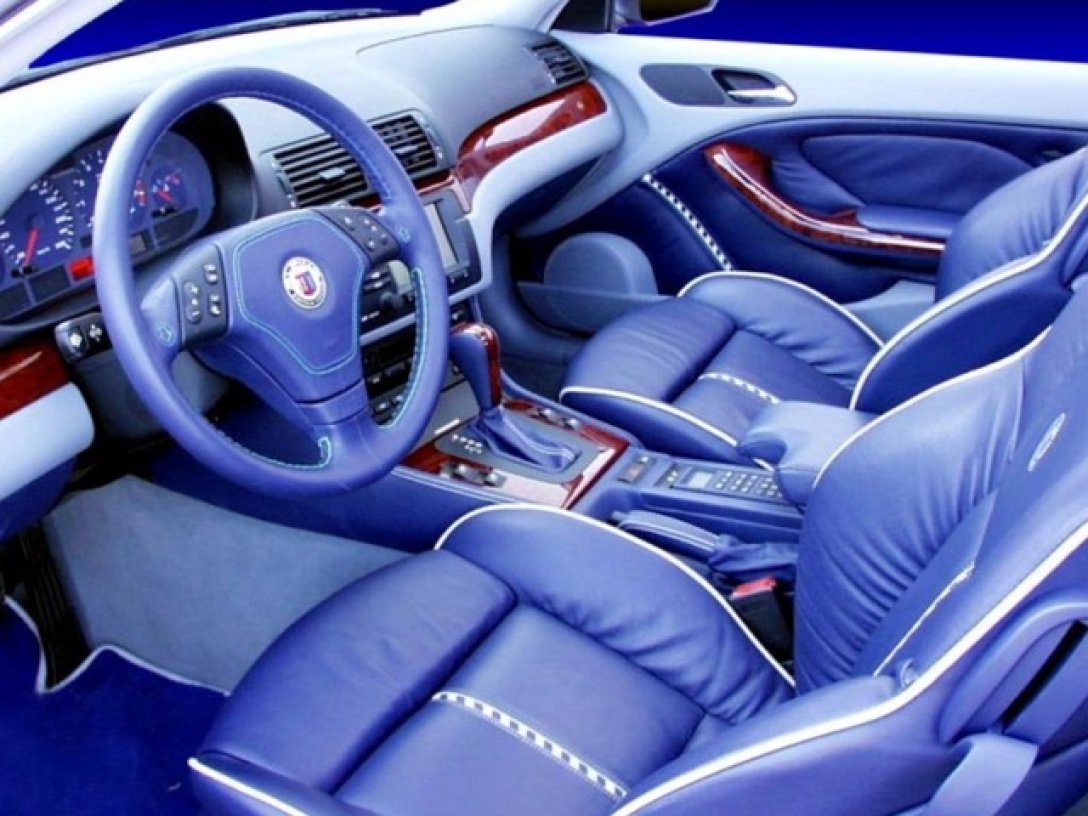 BMW Alpina B3