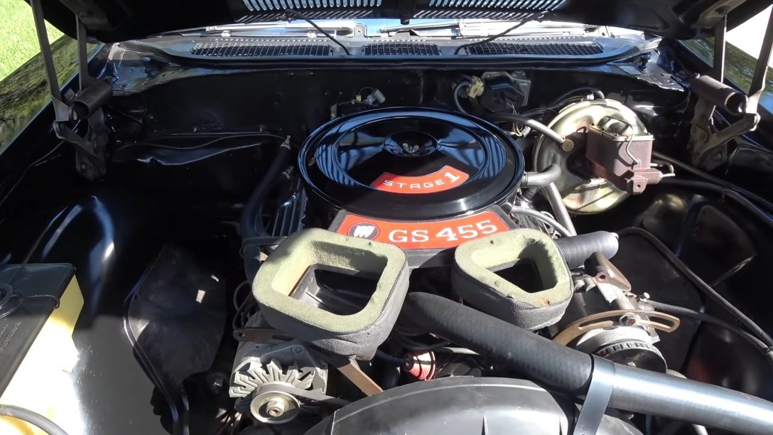 Buick Gran Sport 1972