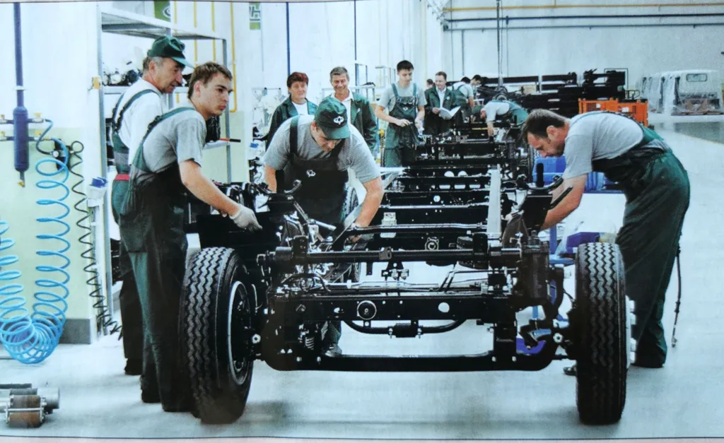 В Україні відкрився завод Isuzu: що відомо про підприємство