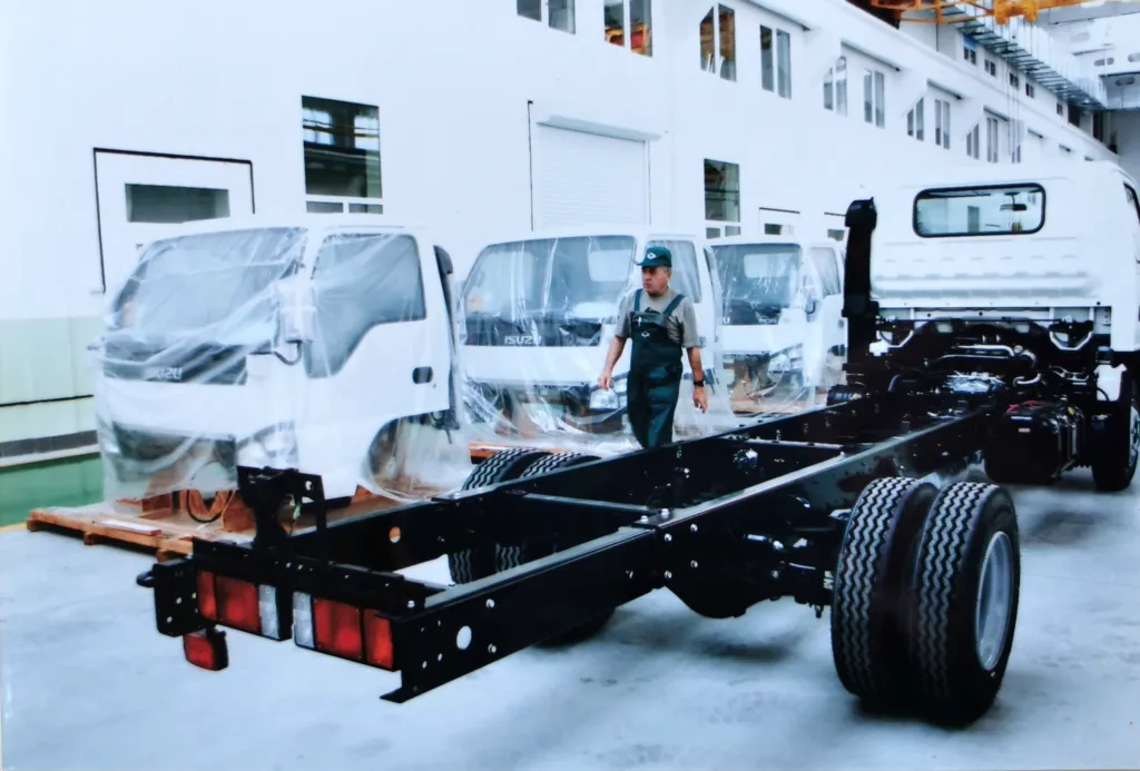 В Україні відкрився завод Isuzu: що відомо про підприємство