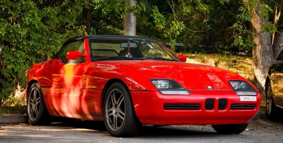 BMW Z1