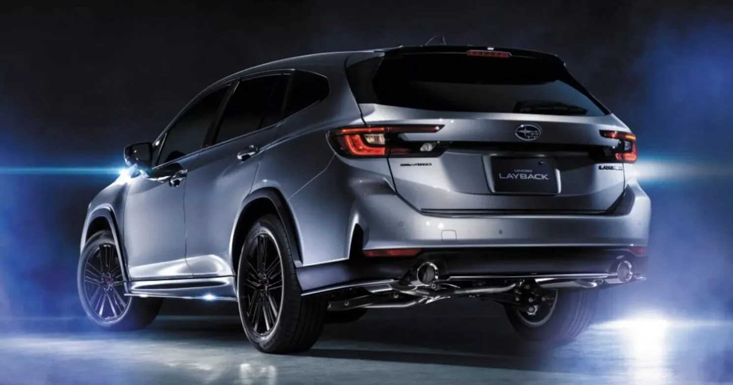 Новий бюджетний кросовер від Subaru вже невдовзі надійде в продаж