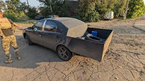 Для ЗСУ придбано та перероблено преміальний пікап Toyota: що відомо