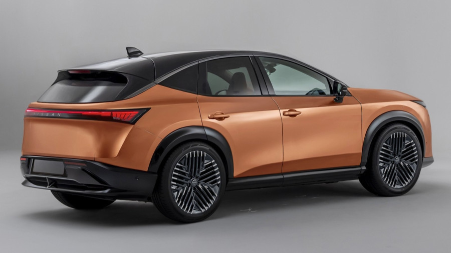 Розсекречена новинка: як виглядає оновлений Nissan Murano