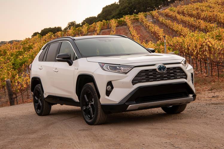 Toyota RAV4 2019