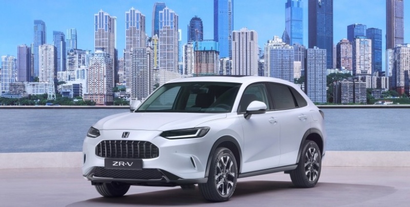 В Hyundai Tucson та Volkswagen Tiguan з’явився конкурент, що втрачає 4,6 л палива на 100 км 