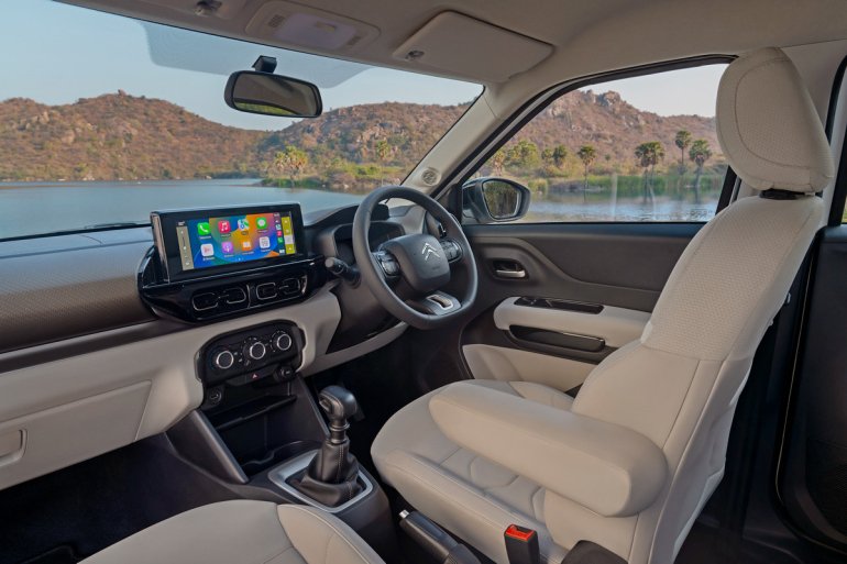Новий кросовер від Citroen за $12 000 здивував своїми габаритами
