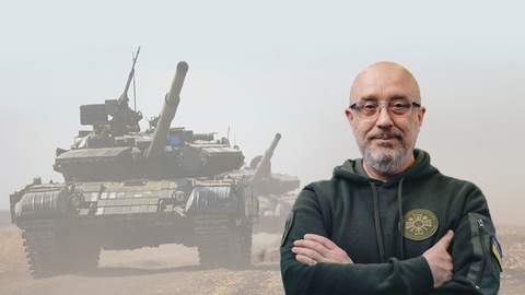 Олексій Резніков назвав кількість переданої Україні техніки з 24 лютого 2022 року