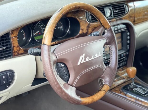 Українець схрестив «Волгу» та Jaguar XJ: що відомо про цю рідкісну модель