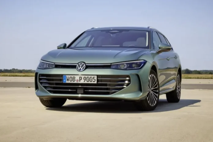 Минулого Volkswagen Passat більше не буде: на заміну седана випустили універсал на 261 к.с.