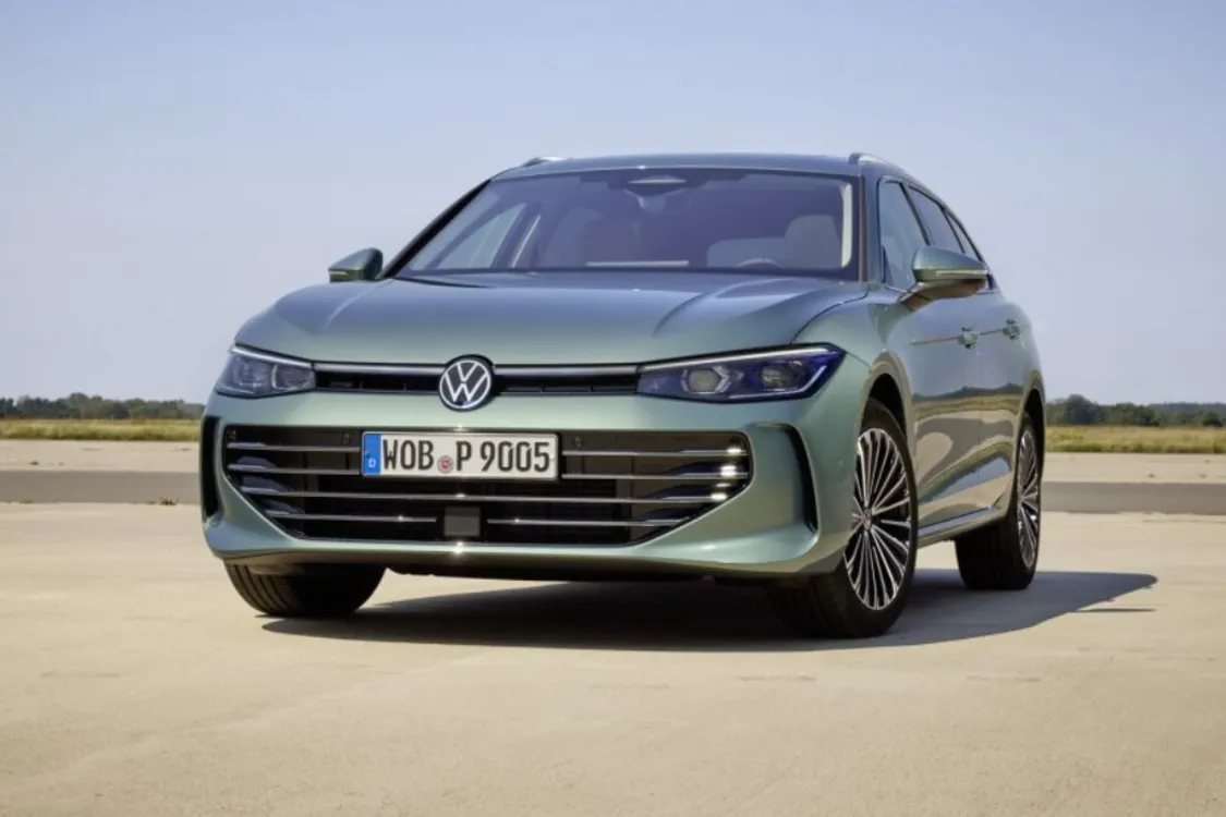 Минулого Volkswagen Passat більше не буде: на заміну седана випустили універсал на 261 к.с.