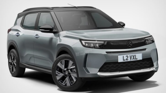 Прем’єра від Opel: компанія готує кросовер у стилі Renault Duster