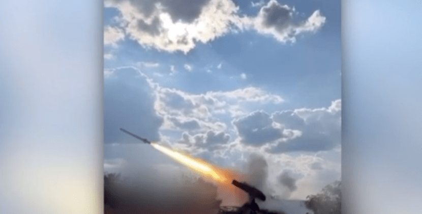ЗРК "Стріла-10" знищив російський безпілотник "Орлан"
