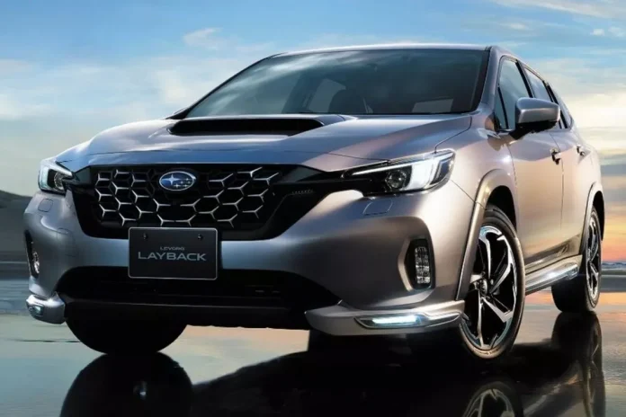 Новий бюджетний кросовер від Subaru вже невдовзі надійде в продаж