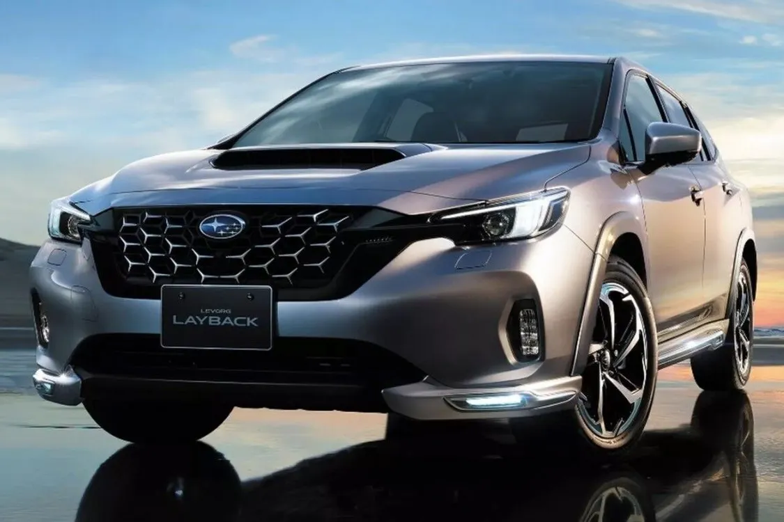 Новий бюджетний кросовер від Subaru вже невдовзі надійде в продаж