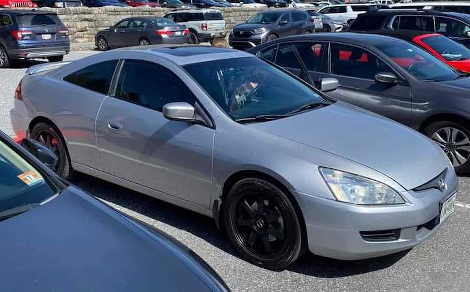 Ось як виглядає Honda Accord, що проїхала понад 1,5 млн кілометрів